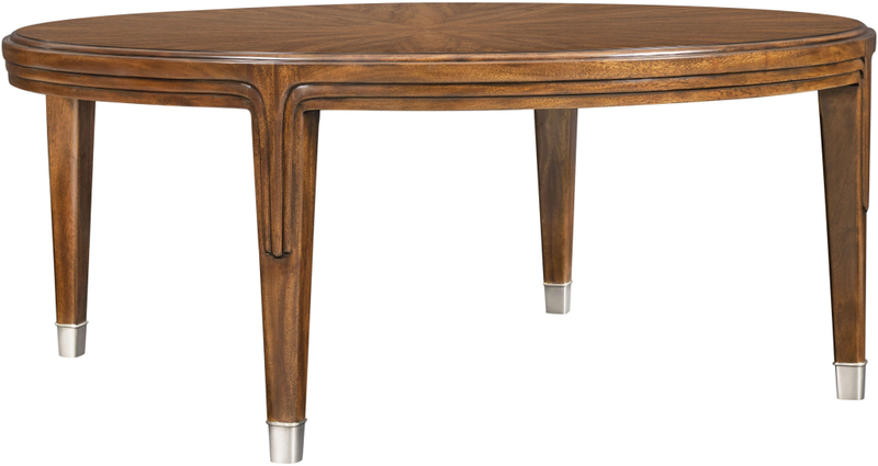 Dorchester Round Cocktail Table II
