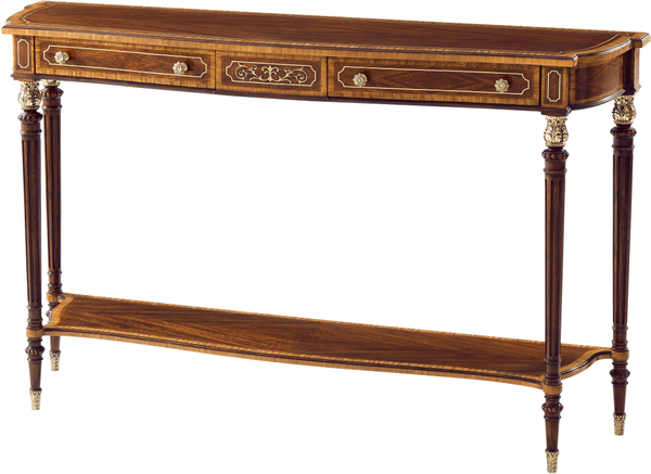 Large Tomlin Console Table