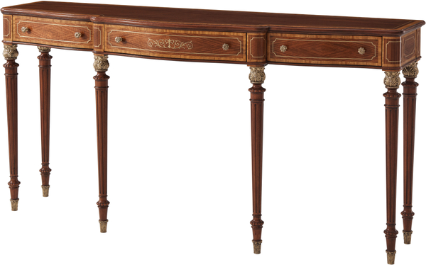 Aleron Serving Table