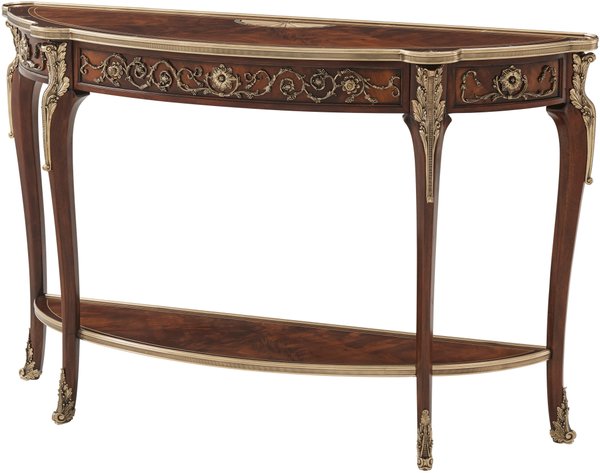 Melina Cosole Table