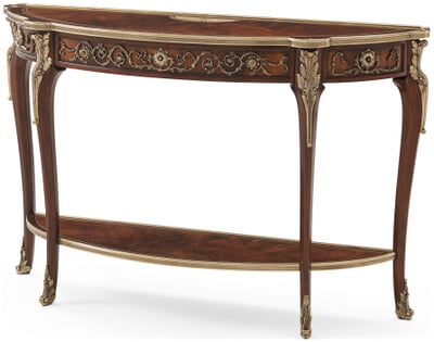 Melina Cosole Table