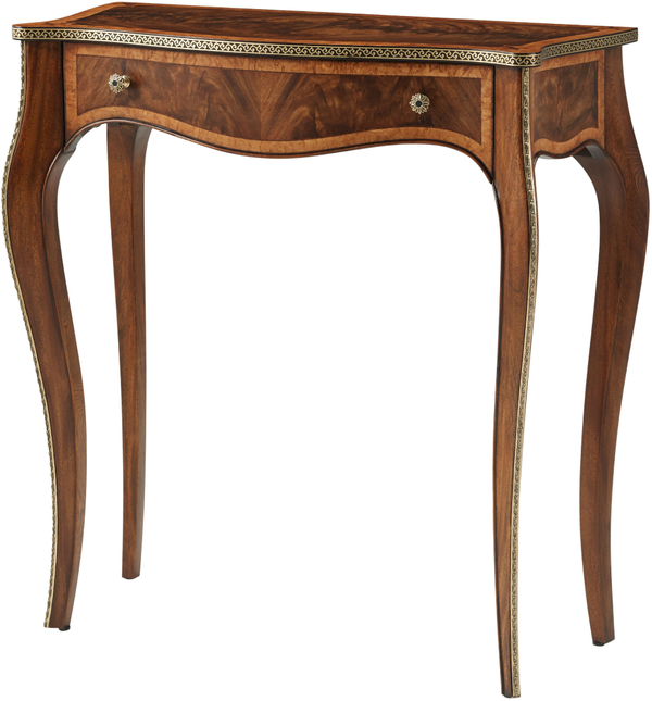 Harper Half Console Table