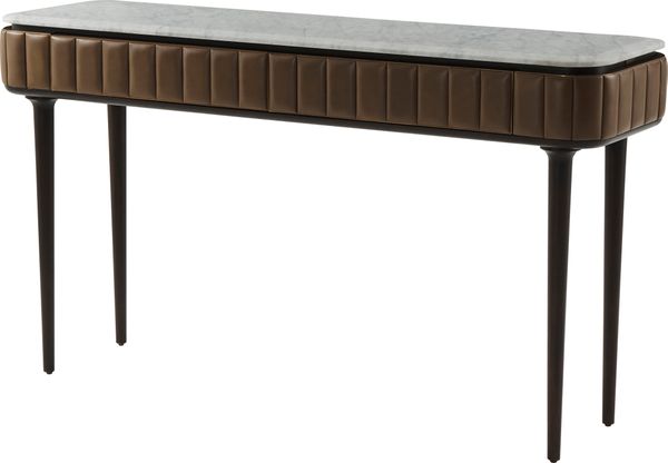 Billowy Console Table