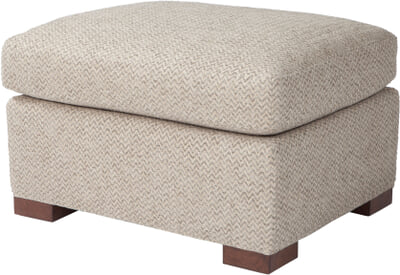 TAilor Fit Long Ottoman