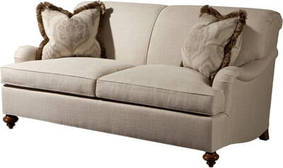 TAilor Fit Long Loveseat