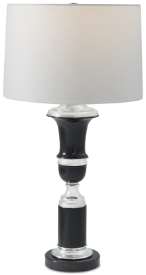 Noir Table Lamp