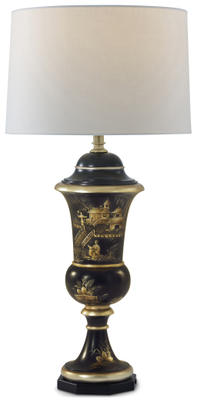 Imperial Village Table Lamp