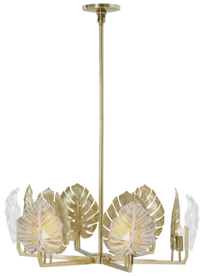 Balazo Media Chandelier