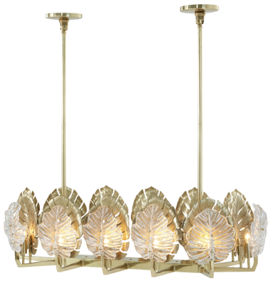 Balazo Ovale Chandelier