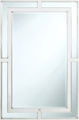 Spencer London Rectangle Mirror