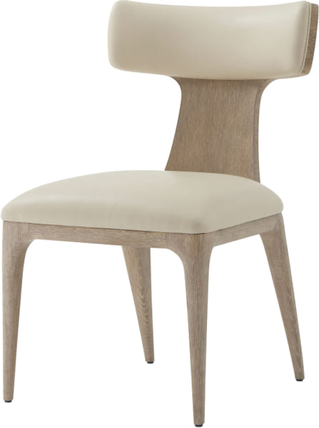 Repose Upholstered Dining Side Chair