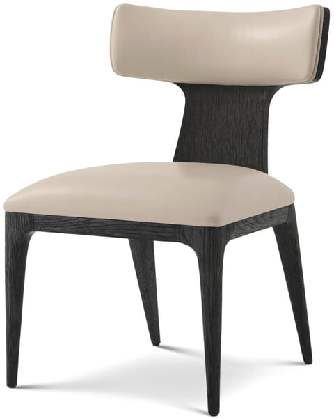 Repose Upholstered Dining Side Chair Repose Upholstered Dining Side Chair
