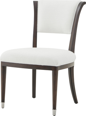 Spencer London Upholstered Side Chair II