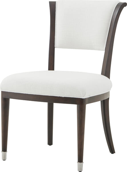 Spencer London Upholstered Side Chair II Spencer London Upholstered Side Chair II