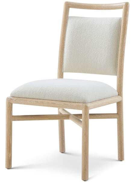 Montauk Upholstered Dining Side Chair