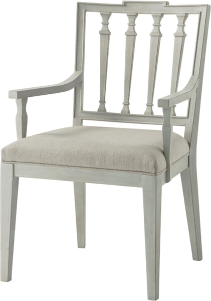 The Tristan Dining Armchair The Tristan Dining Armchair