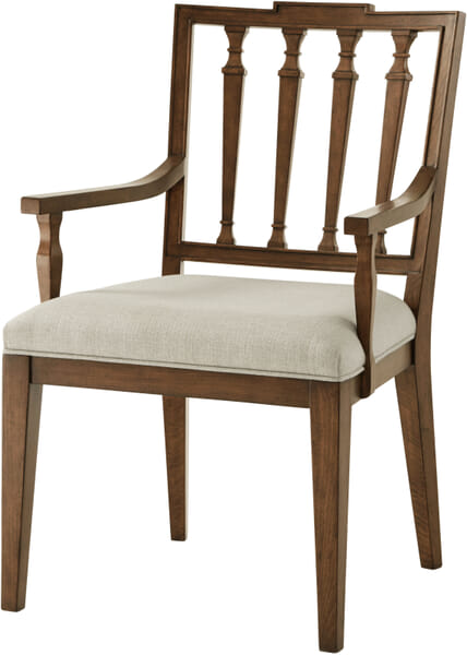 The Tristan Dining Armchair