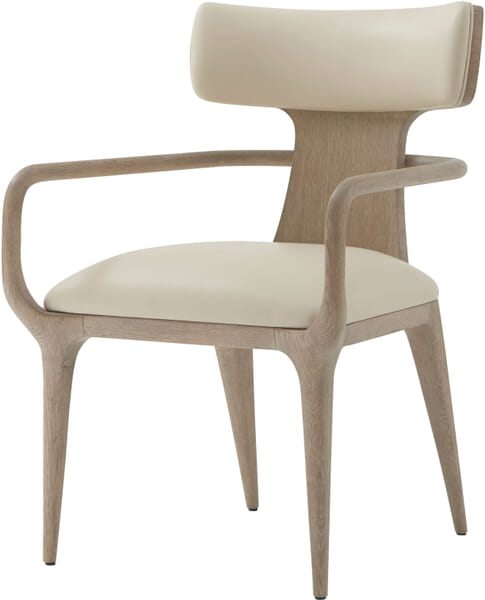 Repose Upholstered Dining Armchair Repose Upholstered Dining Armchair