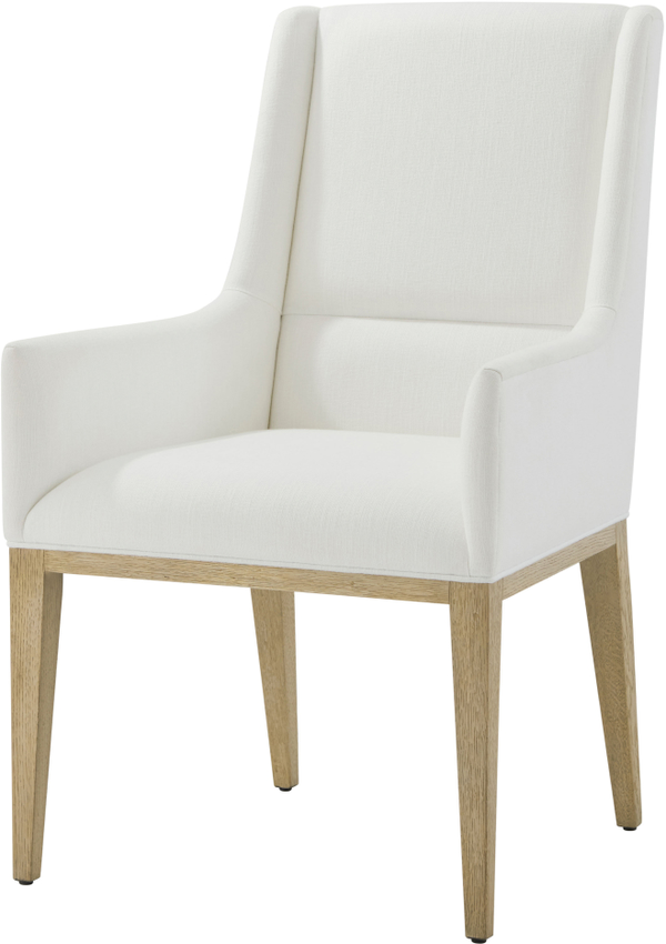 Balboa Upholstered Dining Armchair