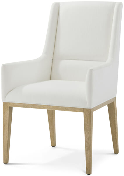 Balboa Upholstered Dining Armchair Balboa Upholstered Dining Armchair