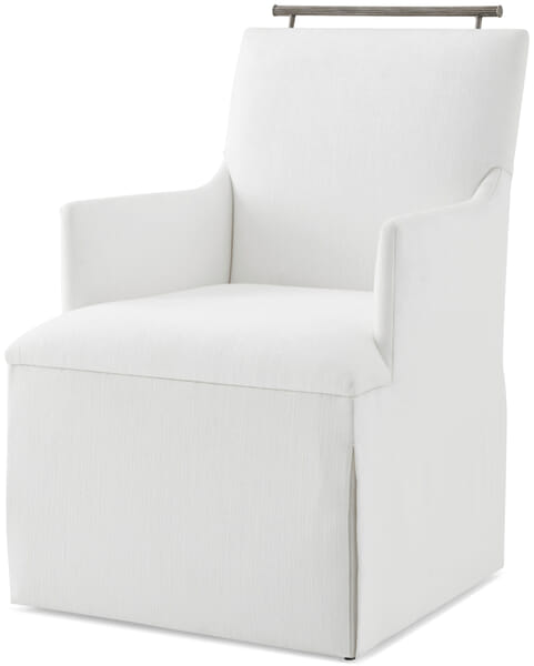 Balboa Upholstered Dining Armchair II Balboa Upholstered Dining Armchair II