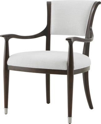 Spencer London Upholstered Armchair II