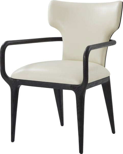 Repose Upholstered Dining Arm Chair II Repose Upholstered Dining Arm Chair II