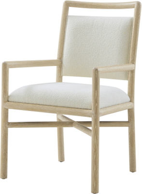 Montauk Upholstered Dining Armchair