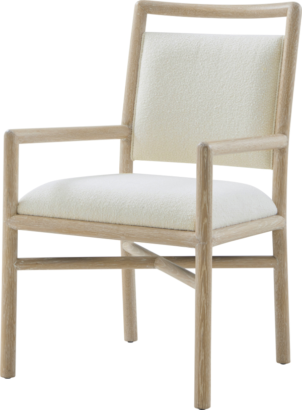 Montauk Upholstered Dining Armchair