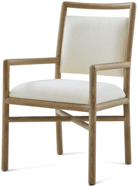 Montauk Upholstered Dining Armchair