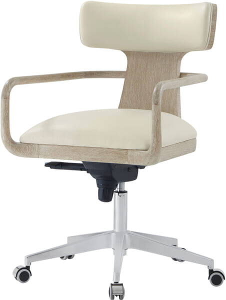 Repose Wooden Upholstered Study Chair Repose Wooden Upholstered Study Chair