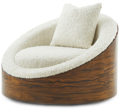 Rowan Swivel Chair