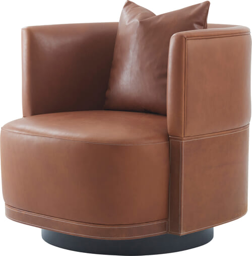 San Remo Swivel Club Chair San Remo Swivel Club Chair