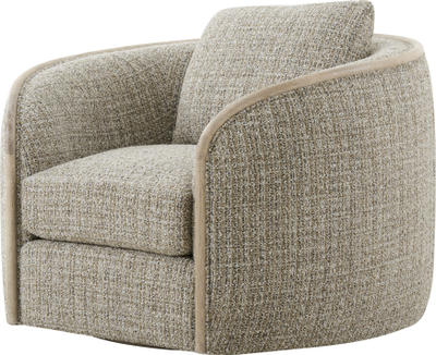 Toulon Swivel Chair