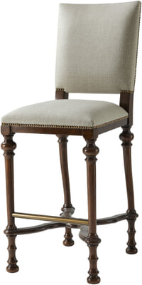 Cultivated Bar Stool