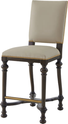 Cultivated Counter Stool