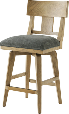 Jude Swivel Counter Stool