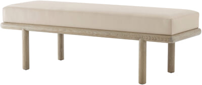 Repose upholstered End of Bed Bench