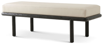 Repose upholstered End of Bed Bench