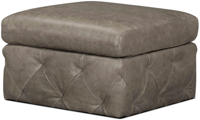 Drift Dove Ottoman