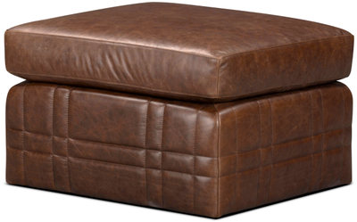 Delray Ferris Ottoman