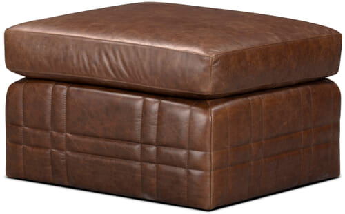 Delray Ferris Ottoman Delray Ferris Ottoman