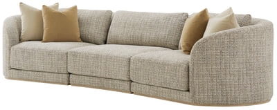 Menton Latte LAF Chair