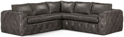 Drift Coffee LAF Corner Sofa