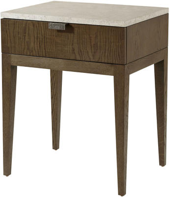 Catalina Single Drawer Nightstand