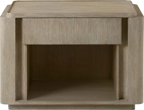 Repose Open Nightstand Repose Open Nightstand