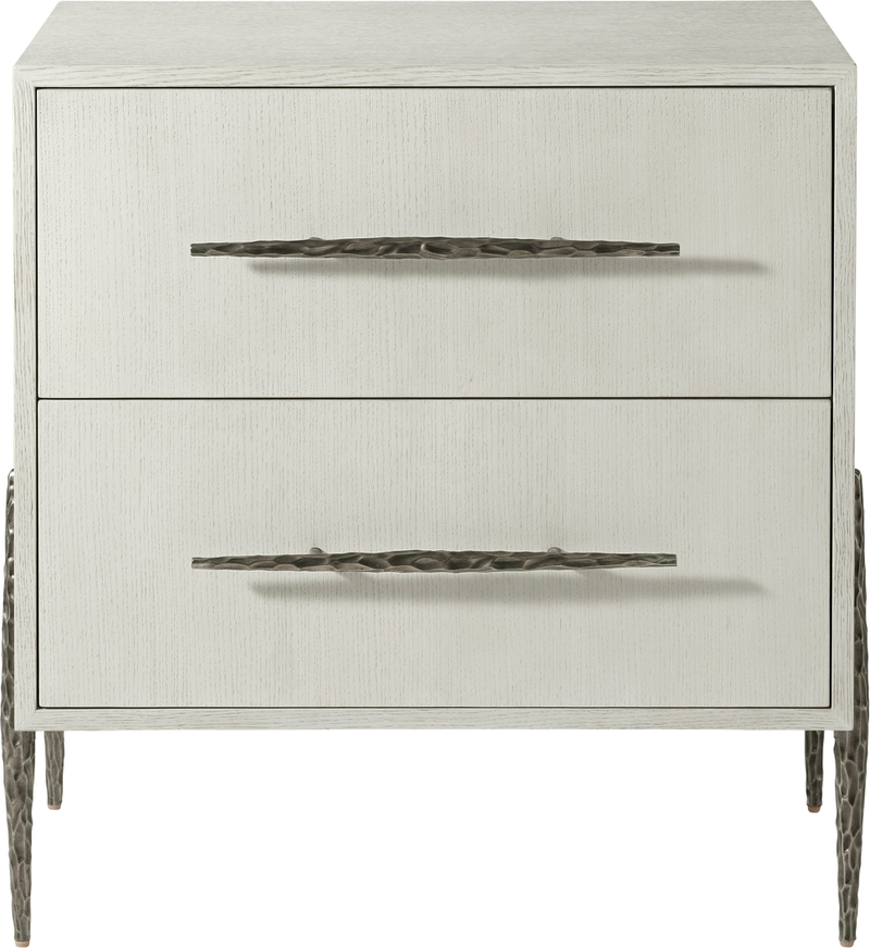 Essence Two Drawer Nightstand