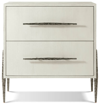Essence Two Drawer Nightstand