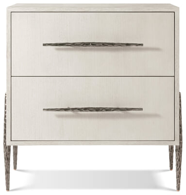 Essence Two Drawer Nightstand