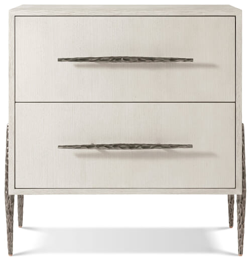 Essence Two Drawer Nightstand Essence Two Drawer Nightstand